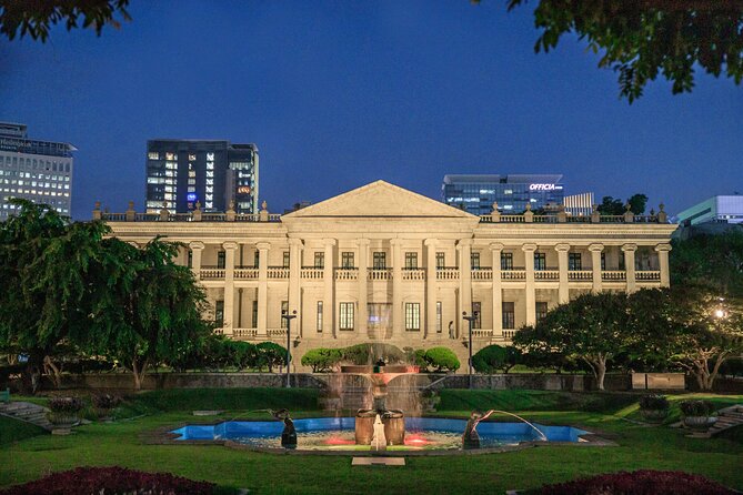 Seoul: Deoksugung Palace Night Tour - Meeting at City Hall Station at 6:20 pm