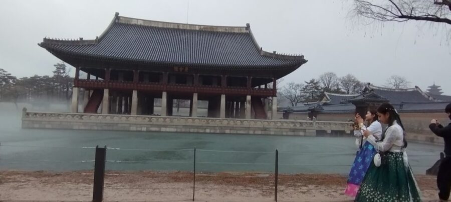Seoul: DMZ, Gyeongbokgung Palace & City Tour - Gyeongbokgung Palace and Korea’s royal government
