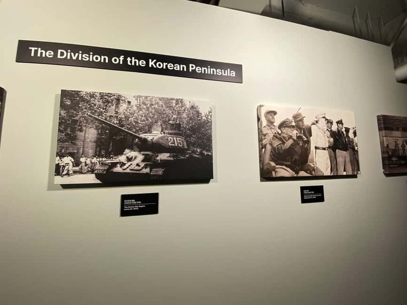Seoul: DMZ & Live Talk with North Korean Defector - What $50 Buys You