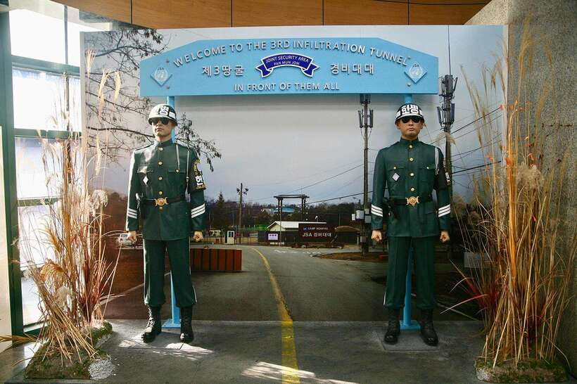 Seoul: DMZ Tour with Japanese-Speaking Guide - Key points to know before you go