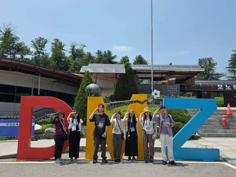 Seoul: DMZ Tour with Japanese-Speaking Guide - Why the DMZ feels unlike any other day trip from Seoul