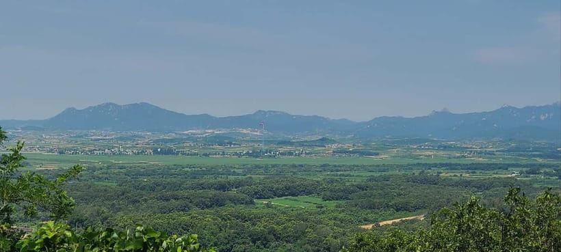 Seoul: DMZ Tour with Japanese-Speaking Guide - The Bridge of Freedom and the meaning of repatriation