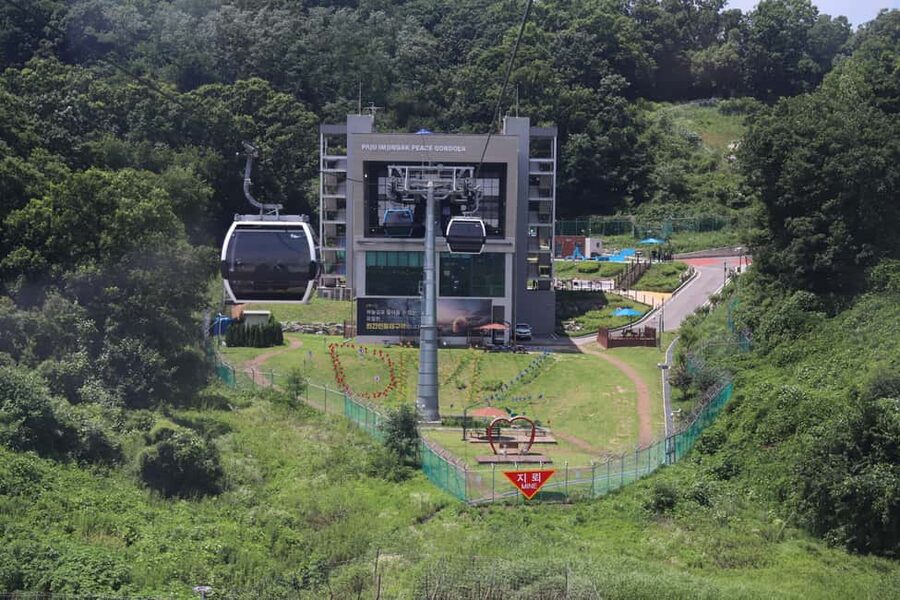 Seoul: DMZ Tour with Optional Suspension Bridge - Imjingak and the Bridge of Freedom