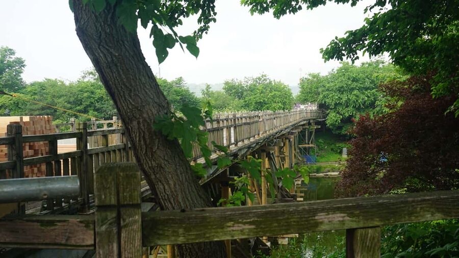 Seoul: DMZ Tour with Optional Suspension Bridge - Adding Gamaksan Suspension Bridge and Ungye Falls