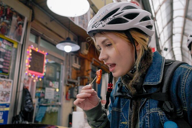 Seoul E-bike Tour - Seochon’s old lanes and a short climb