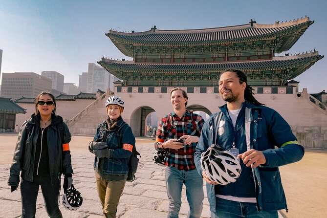 Seoul E-bike Tour - Safety, comfort, and the practical details