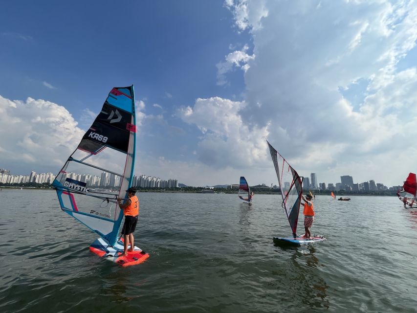 Seoul : Efoil Experience in Han River - The Main Drawbacks to Keep in Mind