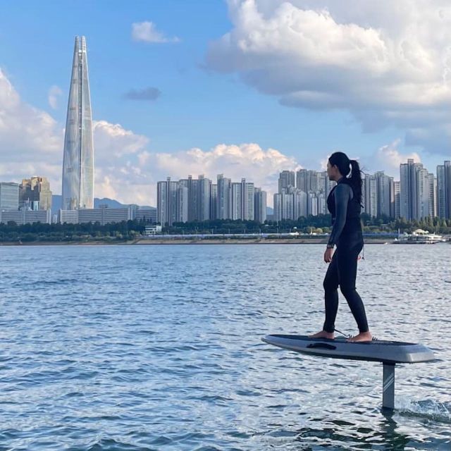Seoul : Efoil Experience in Han River - Should You Book the Seoul Efoil Experience?