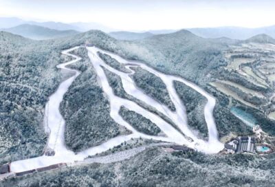 Elysian Gangchon Winter Ski Resort Fun Day Tour