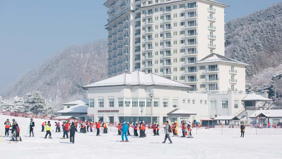 Seoul: Elysian Gangchon Winter Ski Resort Fun Day Tour - Clothing and equipment: what the package does and does not cover