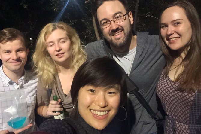 Seoul: Evening Dark History, Folklore & Ghost Story Walking Tour - Key things to know before you book