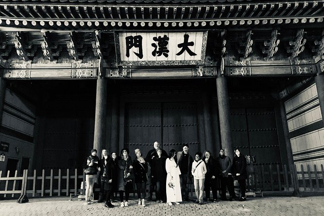 Seoul: Evening Dark History, Folklore & Ghost Story Walking Tour - A different way to meet Seoul after sunset