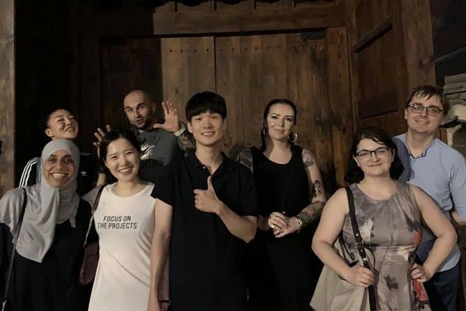 Seoul: Evening Dark History, Folklore & Ghost Story Walking Tour - Pimatgol Alley and Seoul’s less polished corners