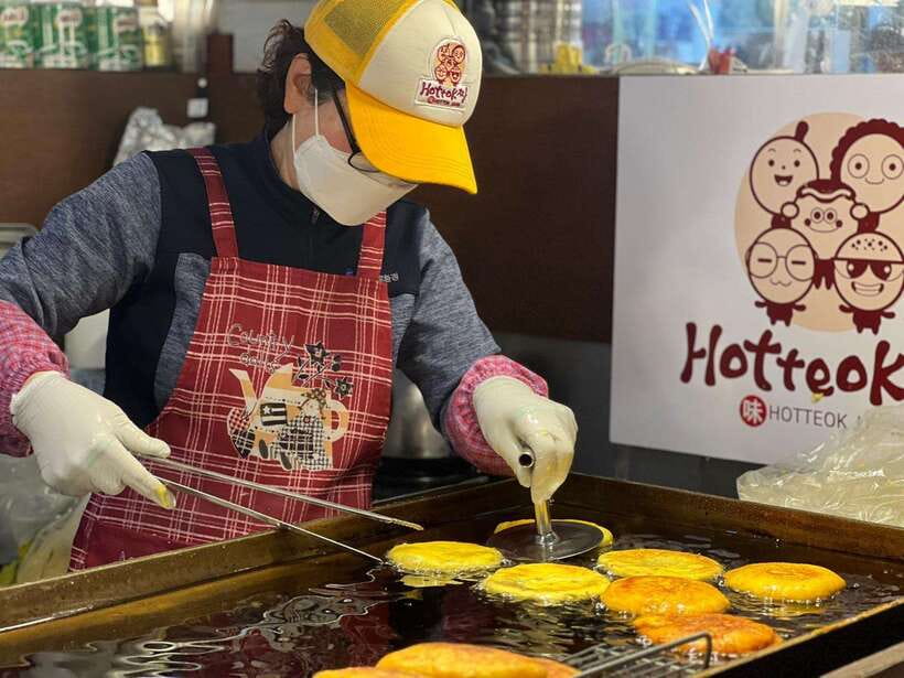 Seoul: Fearless Foodie Gwangjang Market Food Adventure - A good fit for adventurous eaters