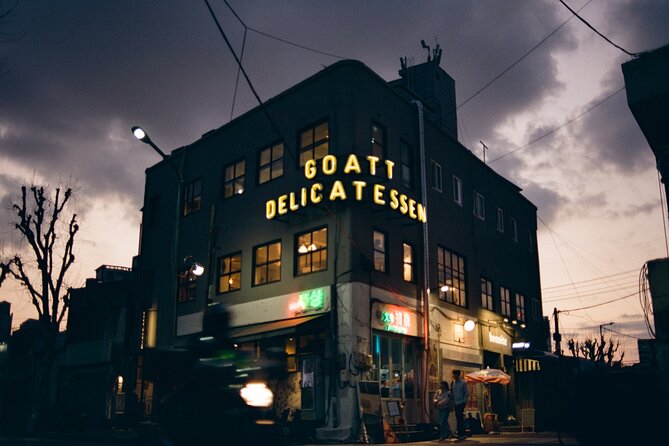 Seoul Film Camera Club - Seeing Hongdae one frame at a time