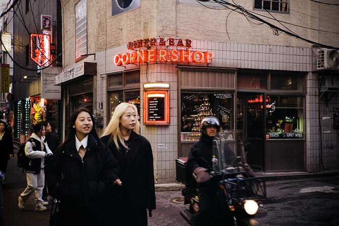 Seoul Film Camera Club - What Kinam adds to the experience