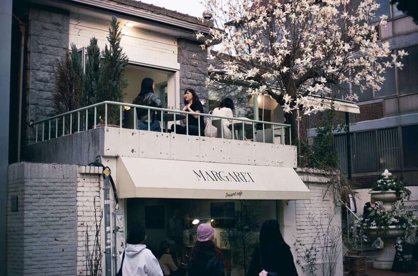 Seoul Film Camera Club - The end of the walk: development and scans