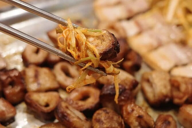 Seoul Food: Banchan, Bibimbap, and Beyond - Starting at Dongdaemun Gate