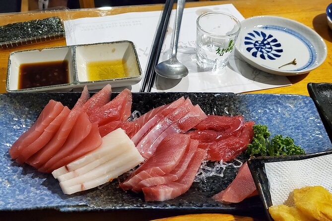 Seoul Food n Night view with Local Korean BBQ dinner Hongdae st. - Korean BBQ is the practical centerpiece
