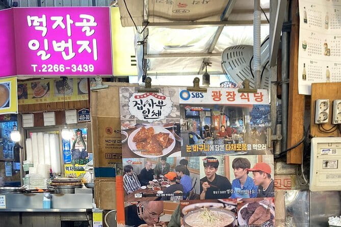 Seoul Foodie Walking Tour - What the guide adds, and where the tour can fall short