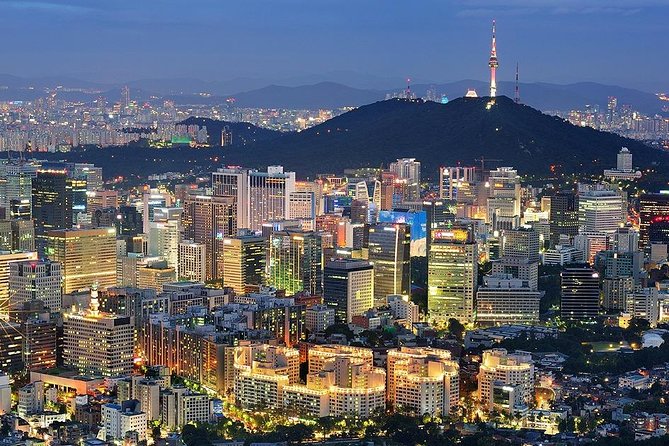 Seoul Full Day small group Tour - Bukchon Hanok Village in a short 30 minutes