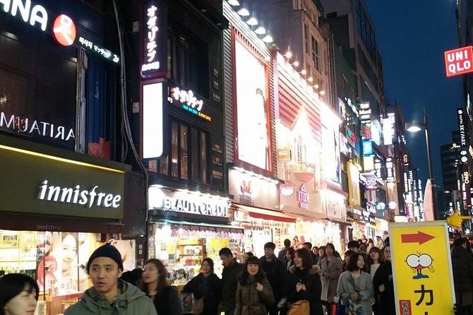 Seoul Full Day small group Tour - An hour to browse Insadong