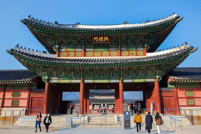 Seoul Full Day Tour with a Local: 100% Personalized & Private - Bukchon, tea, and traditional Seoul