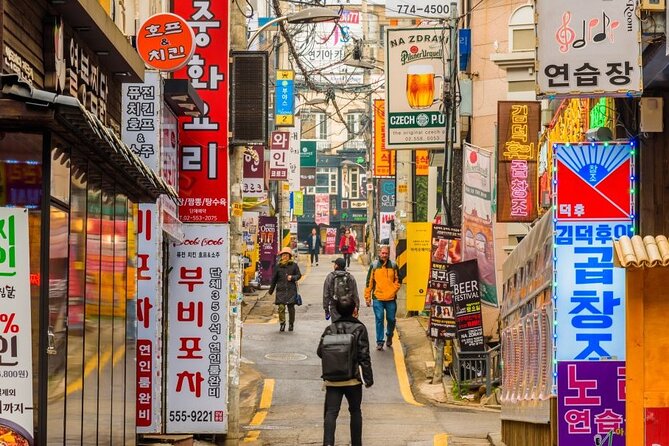 Seoul Full Day Tour with a Local: 100% Personalized & Private - Dongdaemun Design Plaza and Seoul’s modern face