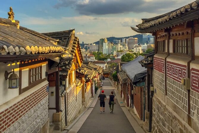 Seoul Full Day Tour with a Local: 100% Personalized & Private - A mountain walk for an active day