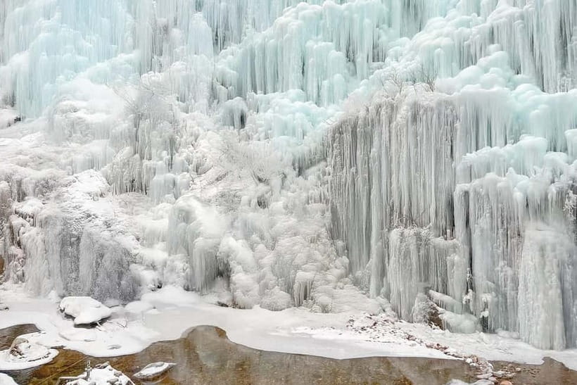 Seoul: Full-Day Winter Trip Ski Resort, Ice Valley, Namiseom - The final call