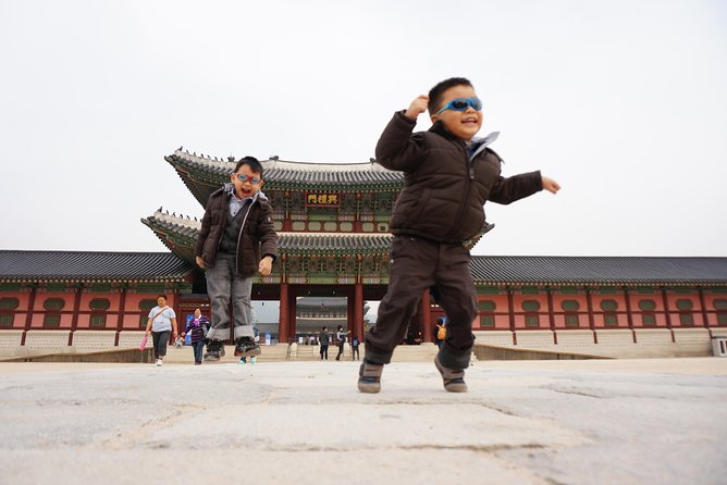 Seoul: Fully Customizable Private Tour - Starting with a palace, temple, or market
