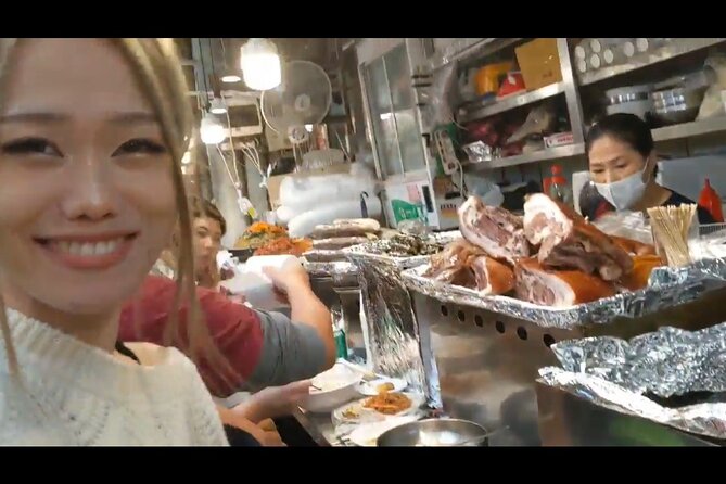 Seoul Fun Food Tour: 12 different food tastings - Key points to know before booking