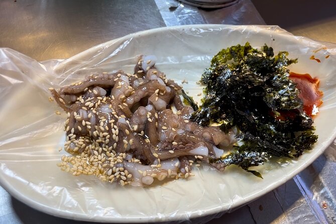 Seoul Fun Food Tour: 12 different food tastings - Why this Seoul food tour works so well