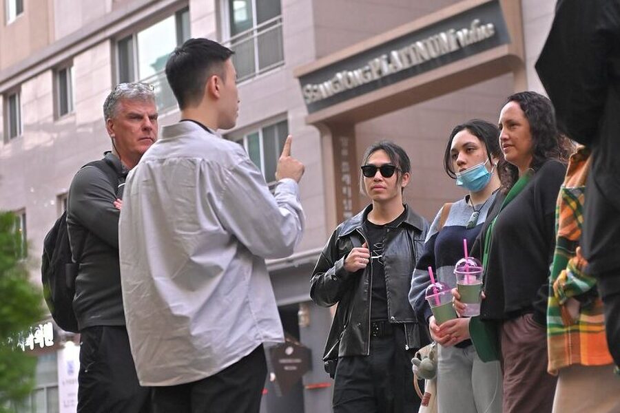 Seoul: Gangnam Tour on Youth and Society in South Korea - Key points to know before you book