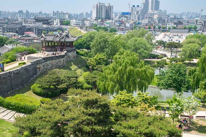 Seoul Gimpo Airport (GMP) Transfer to Seoul/Suwon/Seongnam/Yongin - How the $60 price makes sense
