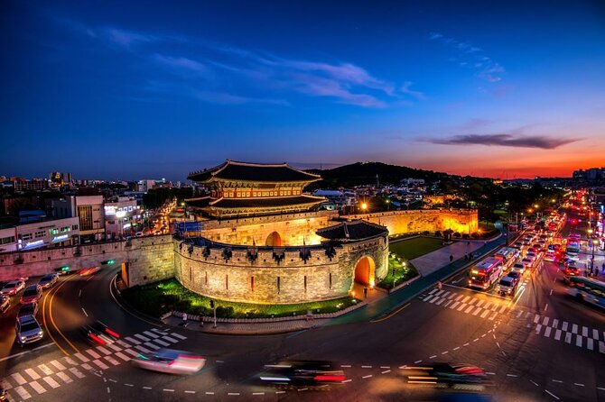 Seoul Gimpo Airport (GMP) Transfer to Seoul/Suwon/Seongnam/Yongin - Booking details that deserve attention