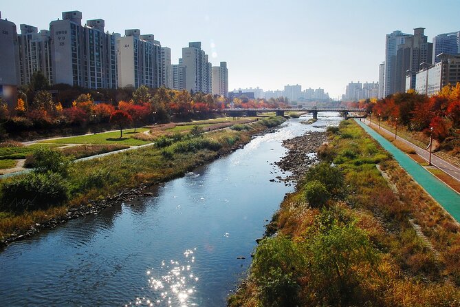 Seoul Gimpo Airport (GMP) Transfer to Seoul/Suwon/Seongnam/Yongin - Who will get the most from this transfer