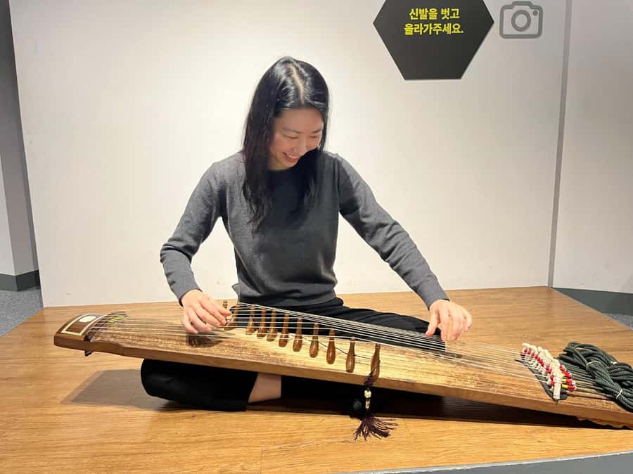SEOUL: Gugak - Korean Traditional Music Museum&Concert Tour - Time, meeting point, and transportation