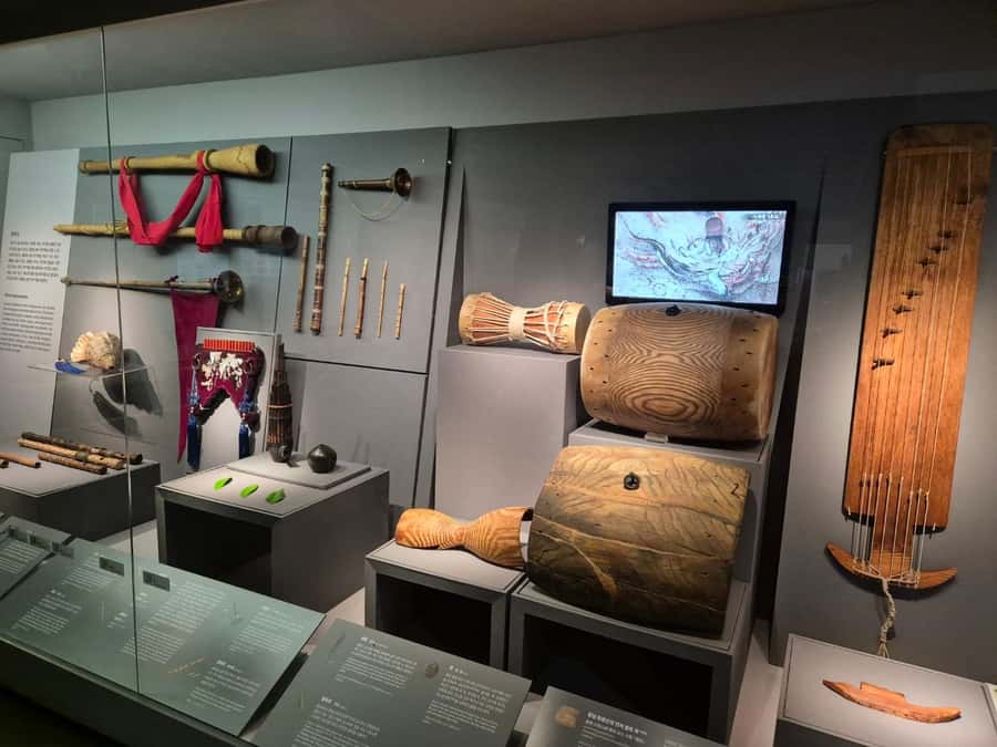 SEOUL: Gugak - Korean Traditional Music Museum&Concert Tour - Booking details that matter