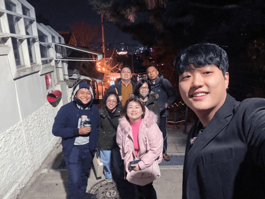 Seoul: Guided City Wall Sunset Hike with Korean Dinner - How much value do you get for $65?