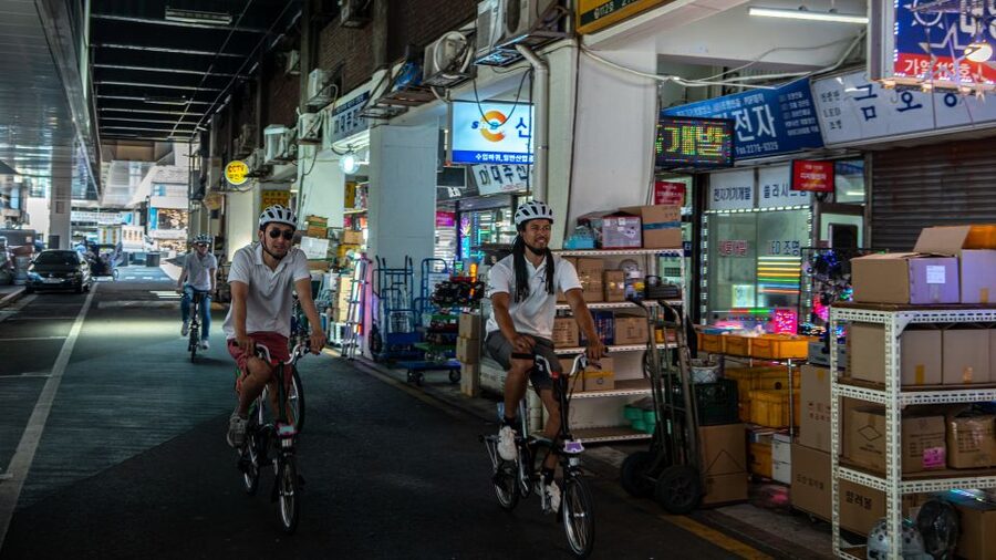 Seoul: Guided Small Group V.I.P Morning Pedicab Tour - Who will get the most from this tour