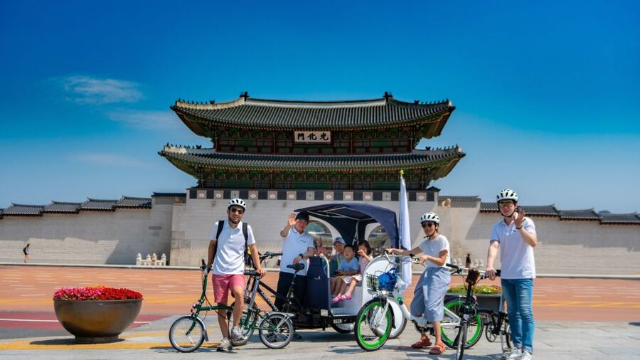 Seoul: Guided Small Group V.I.P Morning Pedicab Tour - What the price really buys