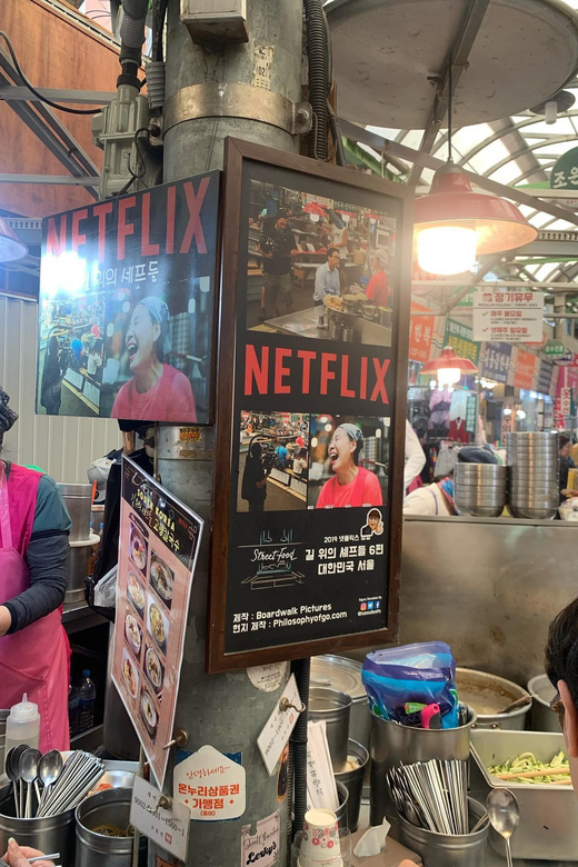 Seoul Gwangjang Market Foody Walking Tour - Booking advice and final call