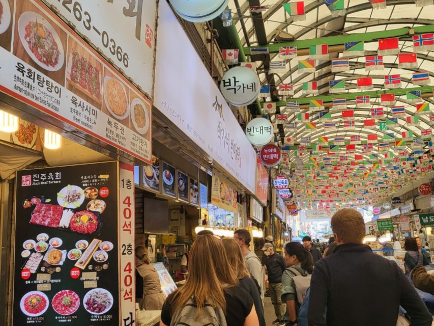 Seoul: Gwangjang Market Netflix Food Tour - Should you book this Seoul food tour?