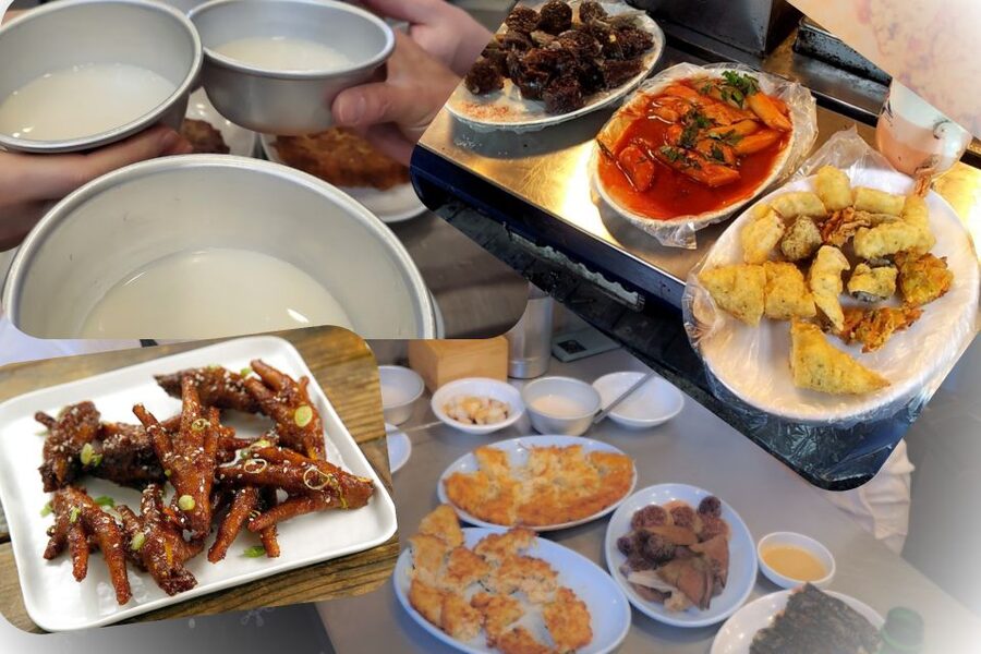 Seoul: Gwangjang Market Netflix Food Tour - Guides make the difference
