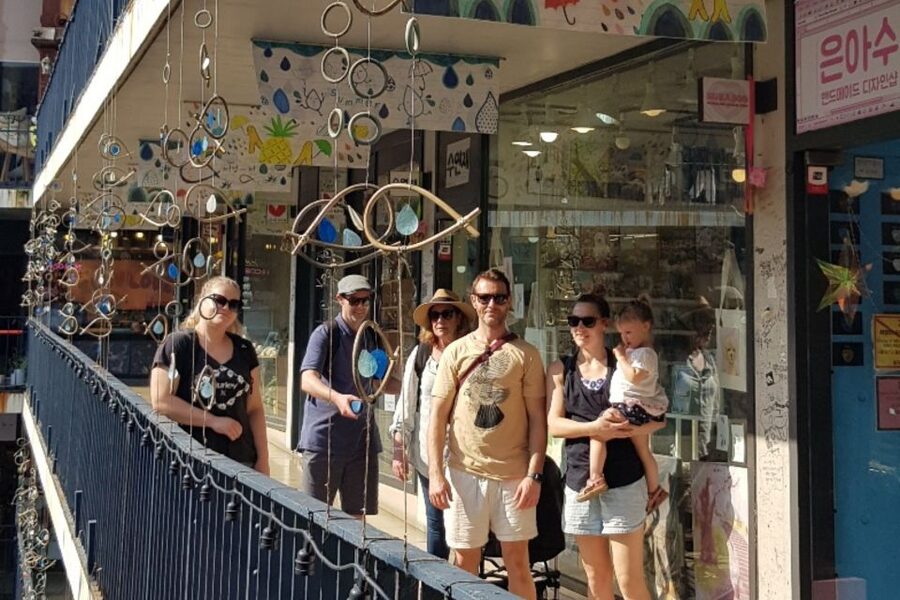 Seoul: Gwangjang Market Netflix Food Tour - What kind of Seoul introduction is this?