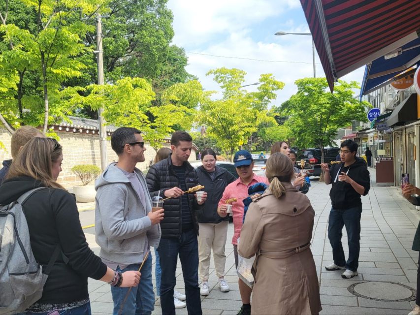 Seoul: Gwangjang Market Netflix Food Tour - Is the $64 price fair?