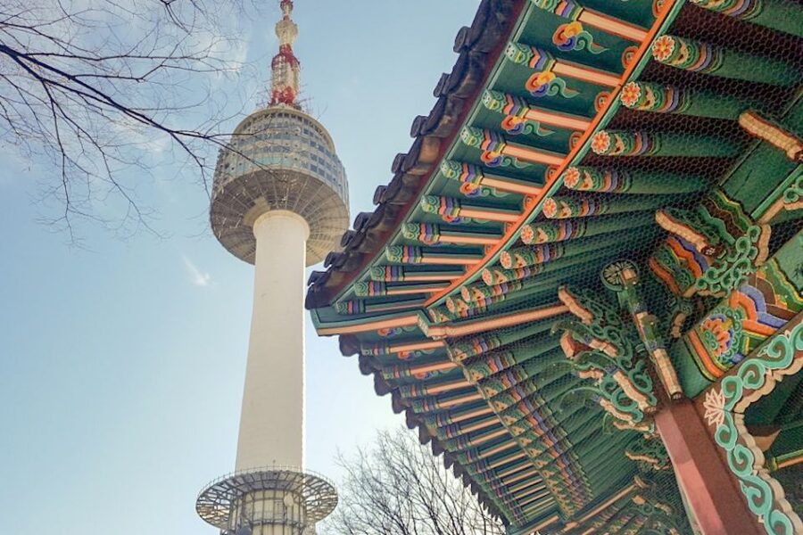 Seoul: Gyeongbok Palace and Bukchon Hanok Walking Tour - Key points at a glance
