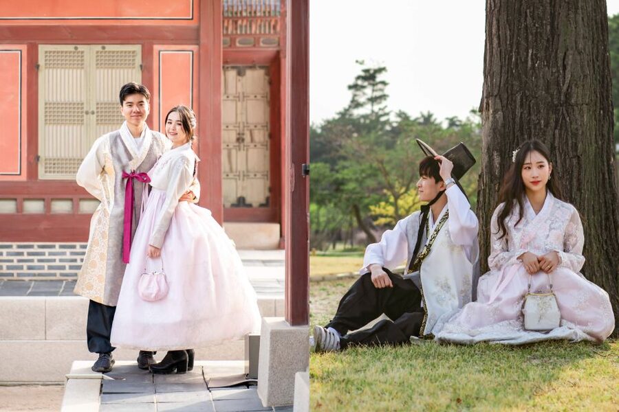 Seoul: Gyeongbok Palace with Gigibebe Hanbok Rental - Should you book the Gigibebe hanbok rental?