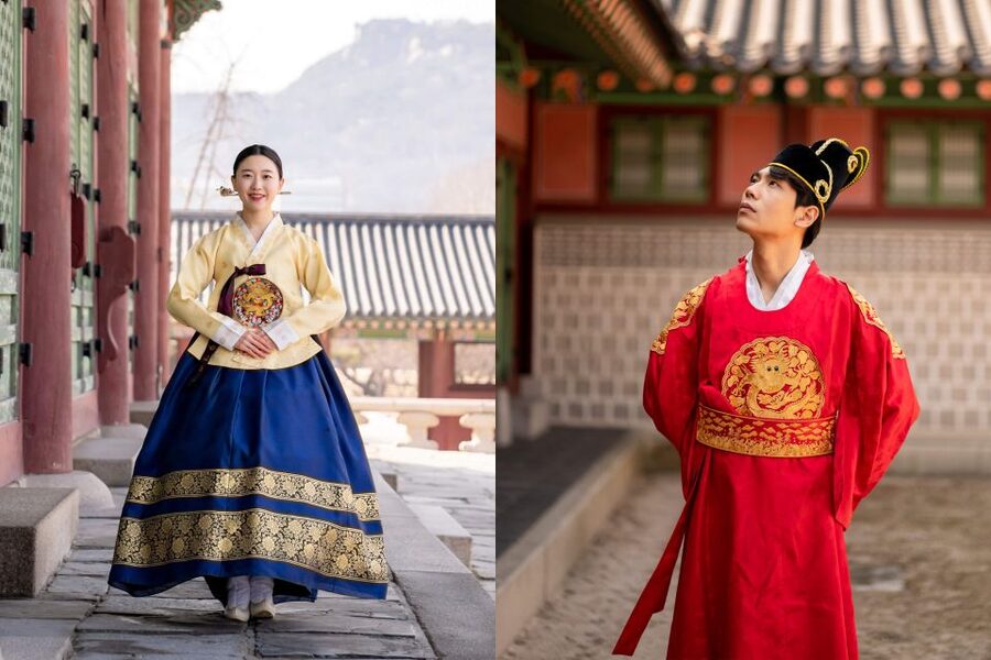 Seoul: Gyeongbok Palace with Gigibebe Hanbok Rental - The five-palace advantage